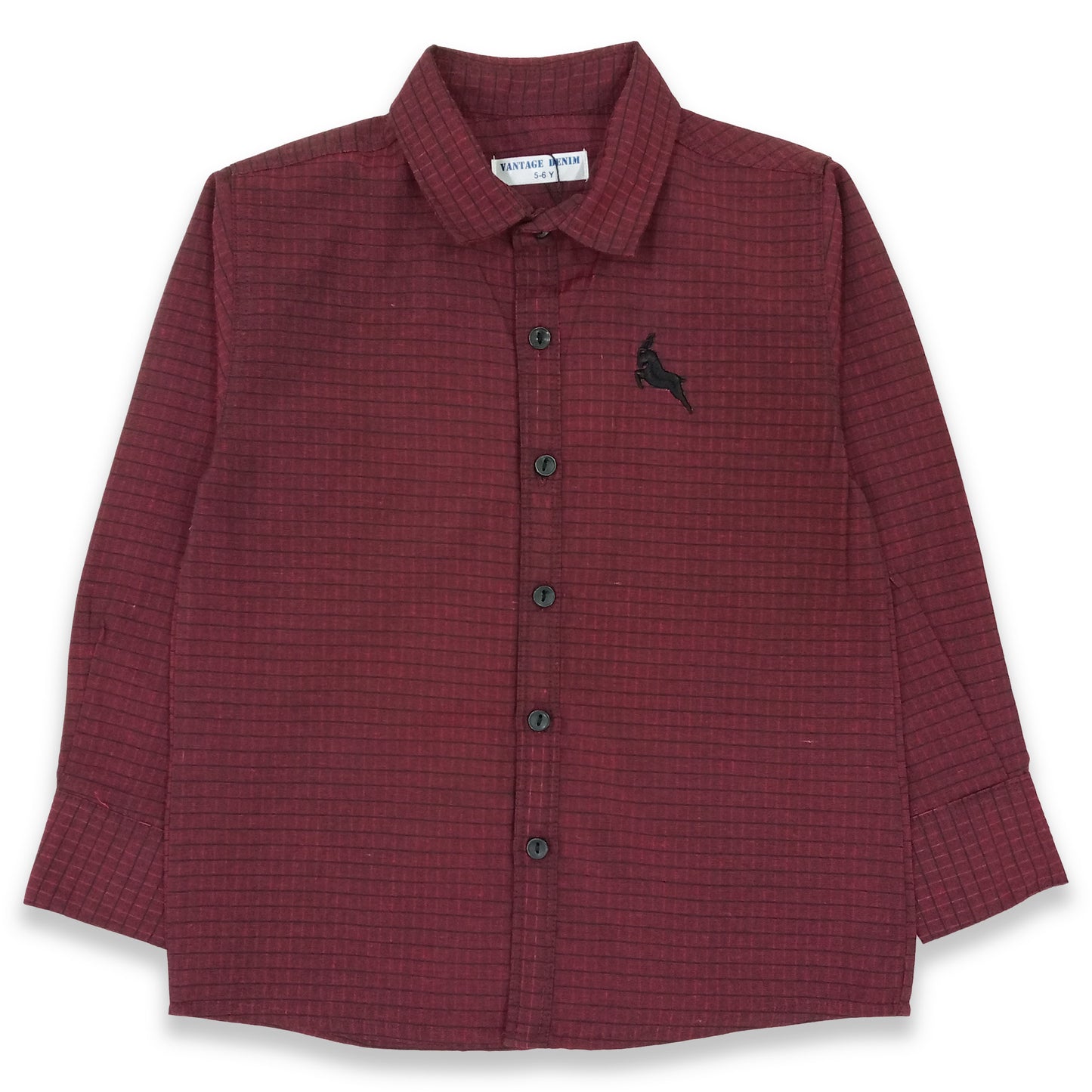 Kids Fashion Casual Shirt