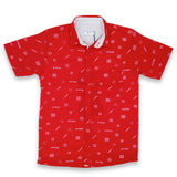 Boys Double Casual Shirt
