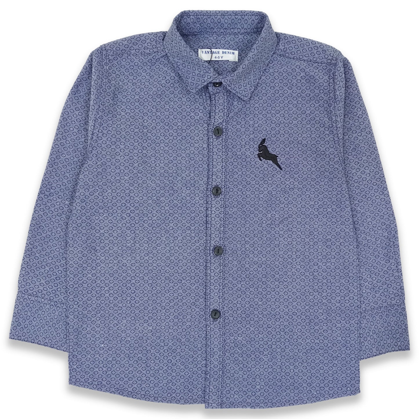 Kids Fashion Casual Shirt