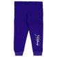 Girls Fleece Disney Trouser