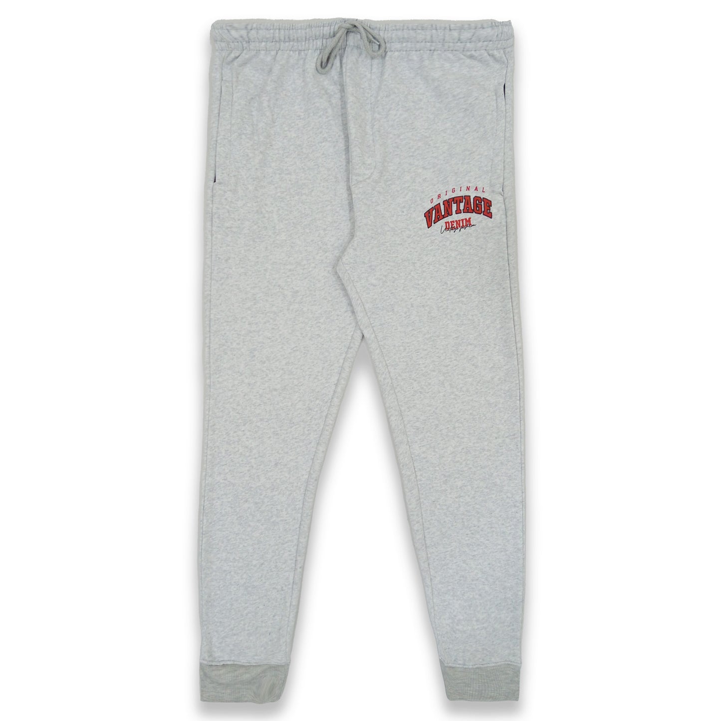 Men Fleece Trouser