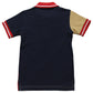 Kids Cross Panel Polo