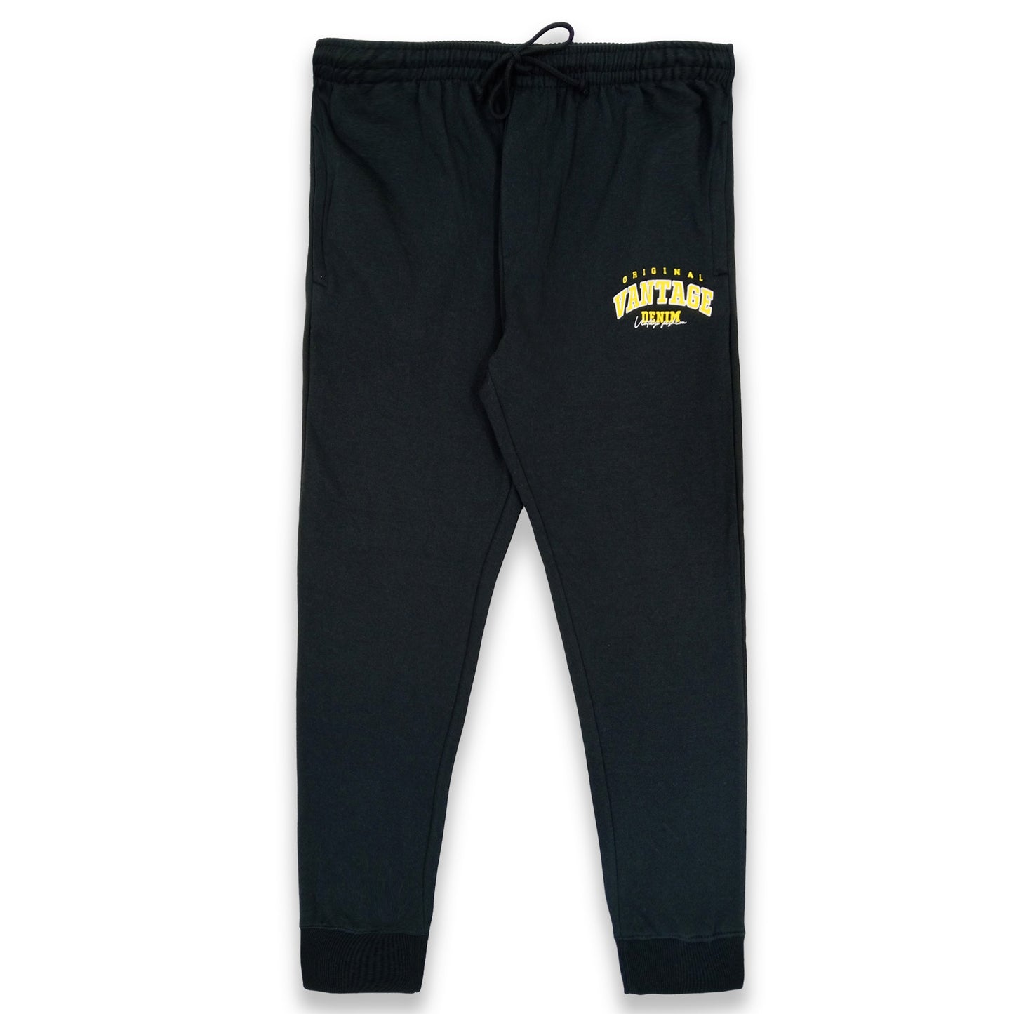 Men Fleece Trouser