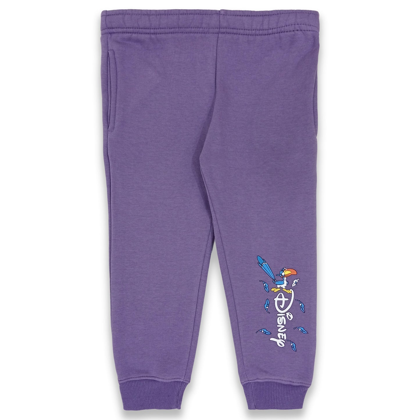 Girls Fleece Disney Trouser