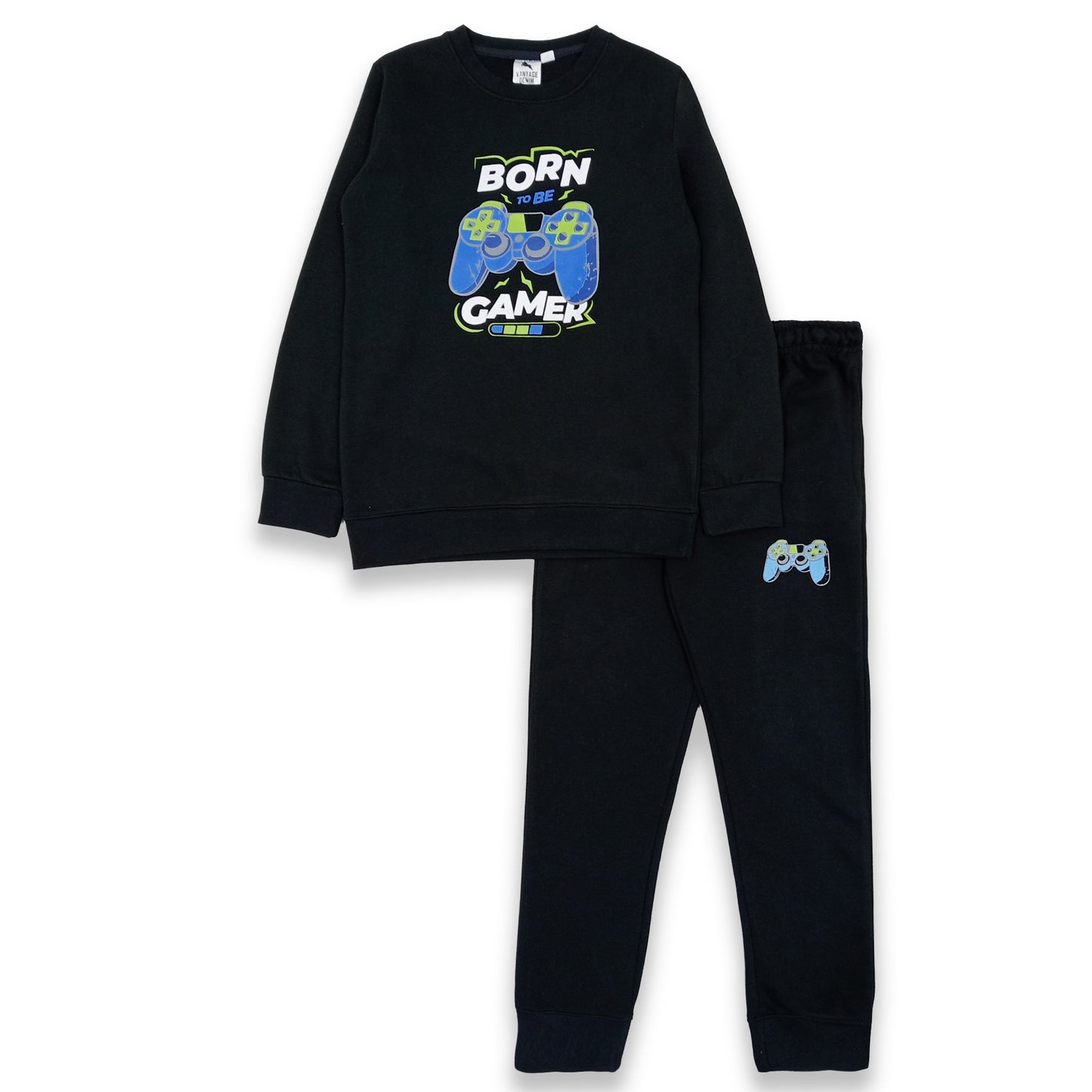 Boys Fleece Sweat Shirt