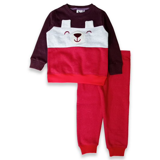 Kids 3 Panel Sweat Suit