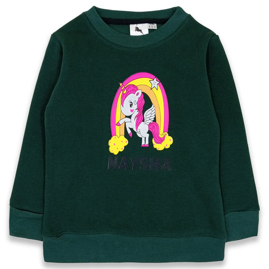 Kids Fleece Sweat Shirt