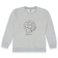 Ladies Flower Sweat winter Shirt