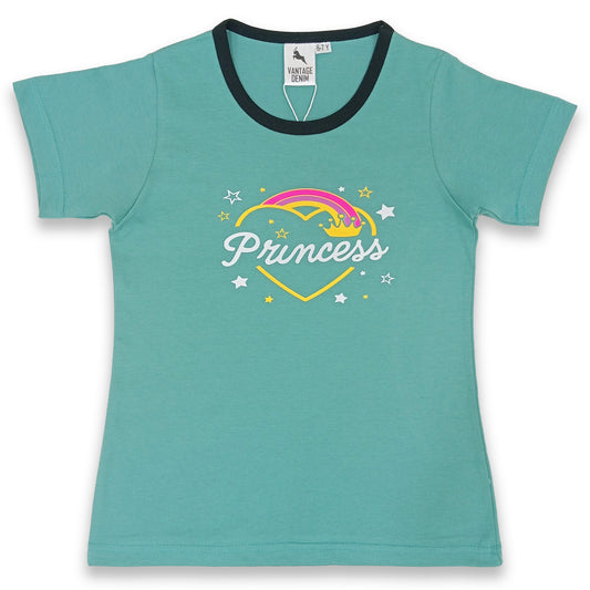 Girls Jersey Table Shirt