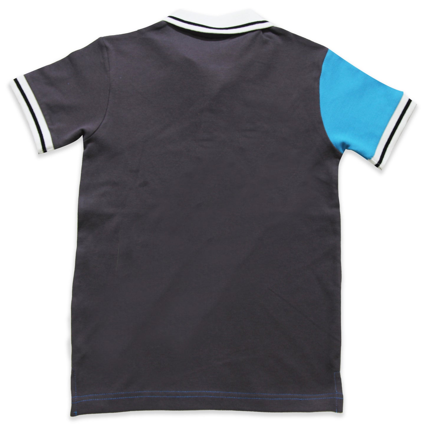 Kids Cross Panel Polo