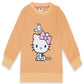 Girls Terry kitty Sweat Shirt