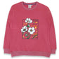 Ladies Fleece Sweat Shirt