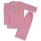 Girls Lawn Emb 3 Pcs Suit