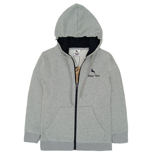 Boys Zipper Markhoor Hoodie