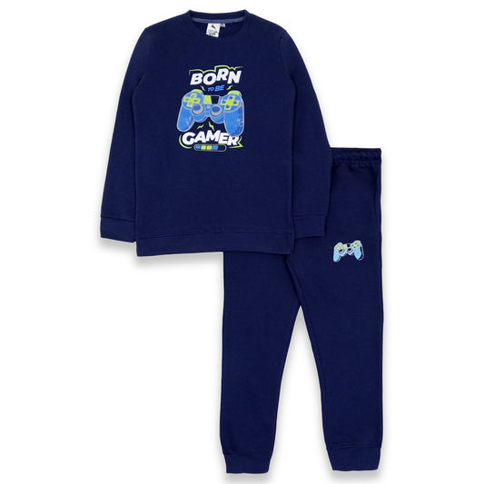 Boys Fleece Sweat Shirt