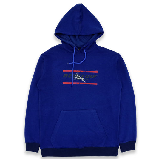 Men Fleece Pullover Hood