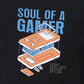 Kids Soul of Gamer Logo Sweat Shirt