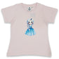 Girls Jersey Print Shirt