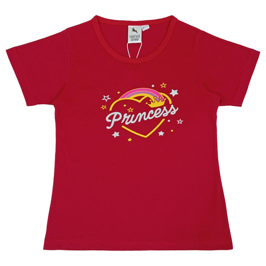 Girls Jersey Table Shirt