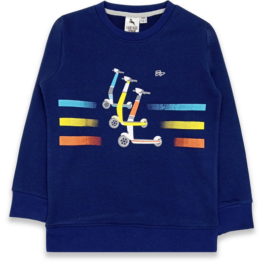 Boys Fleece Sweat Shirt