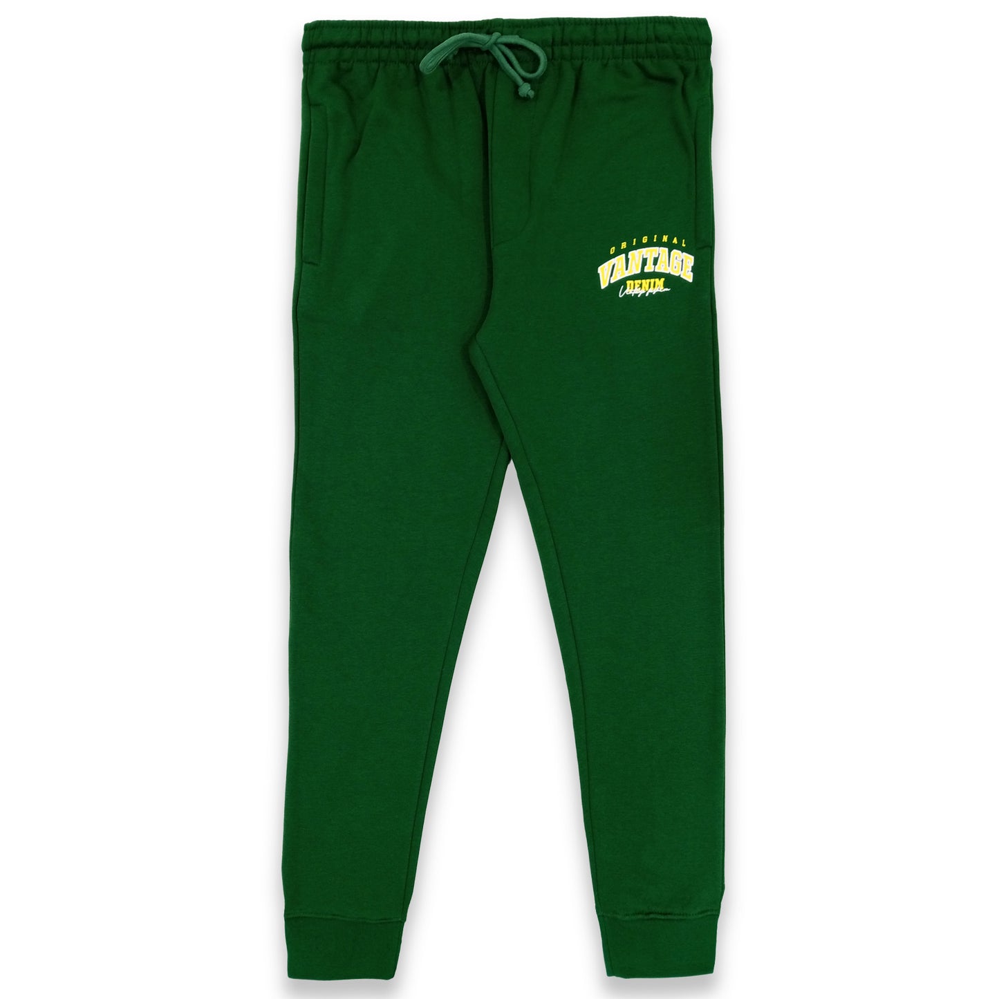 Men Fleece Trouser