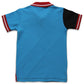 Kids Cross Panel Polo