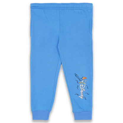 Girls Fleece Disney Trouser