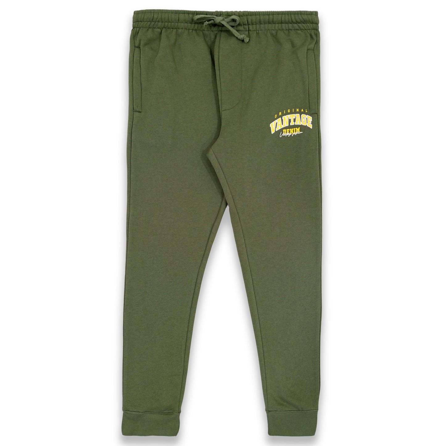 Men Fleece Trouser