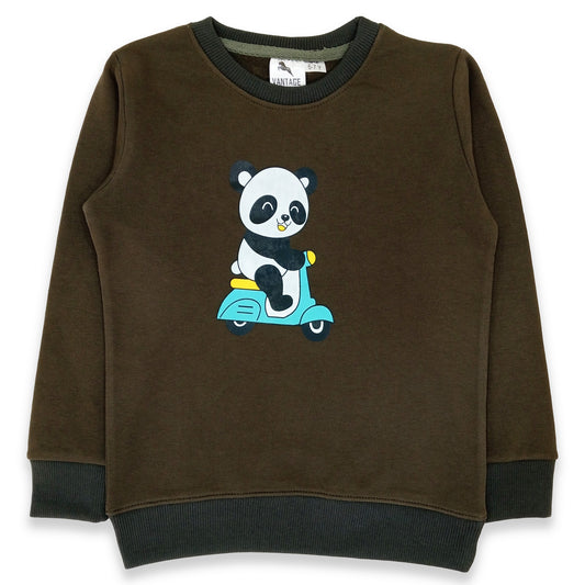 Kids Terry Sweat Shirt