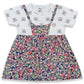 Girls Lycra Tissue Frock