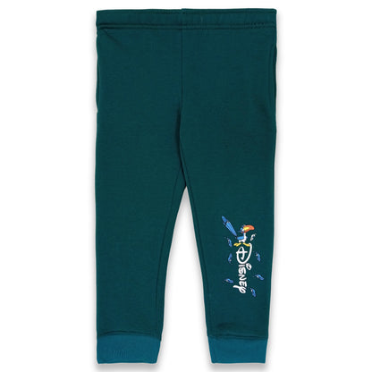 Girls Fleece Disney Trouser