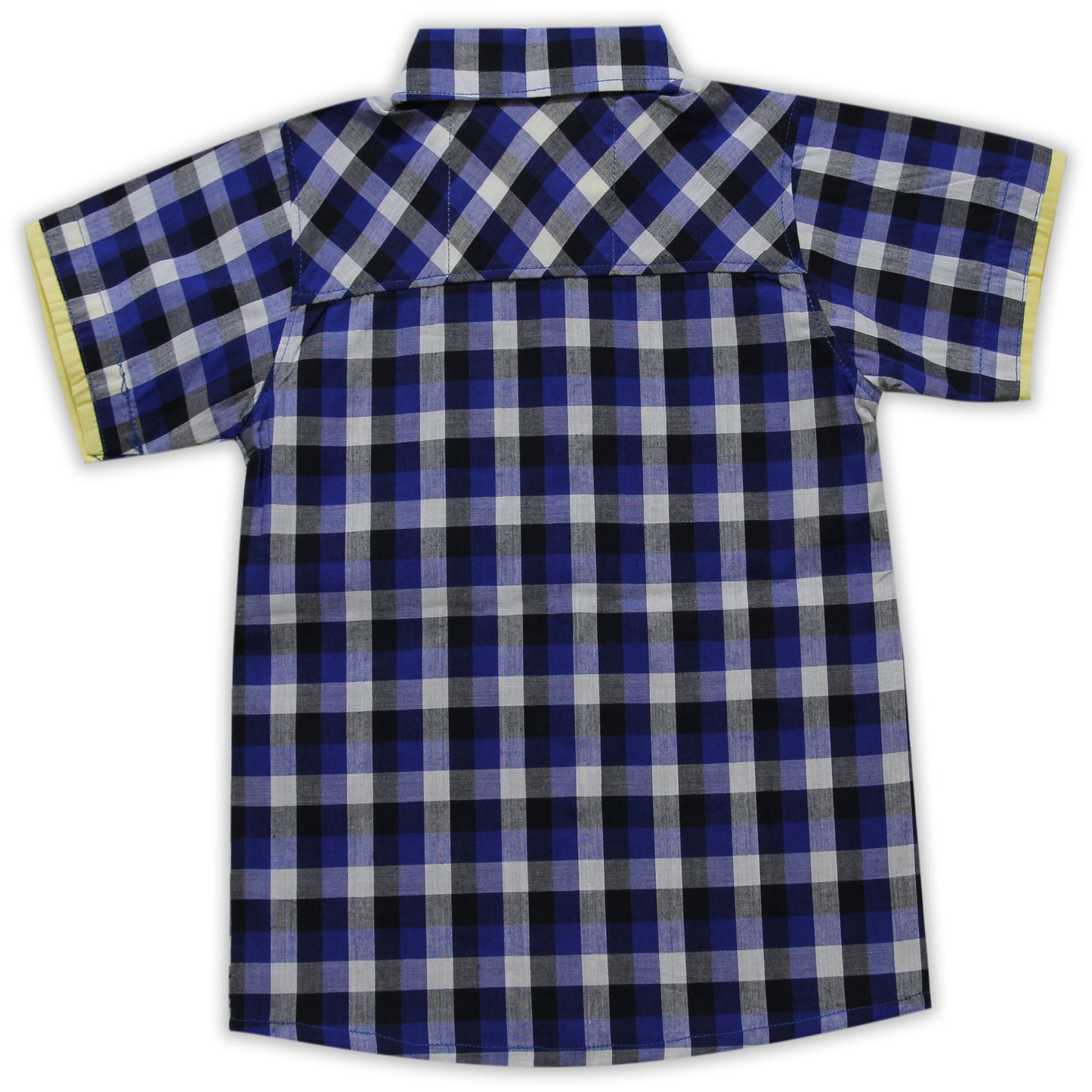 Kids Checkered Shirt