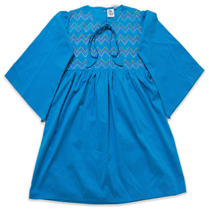 Girls Embroided Panel Kurti