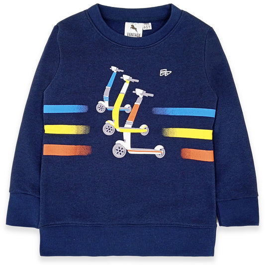 Kids' Scotty Sweat shirt